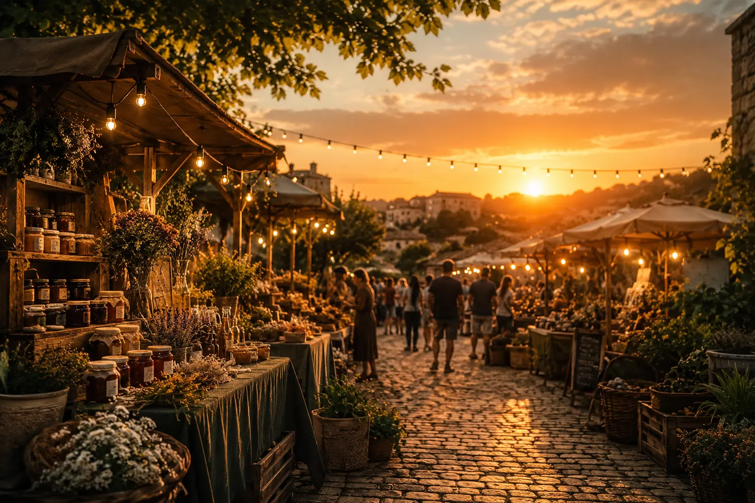 Marché