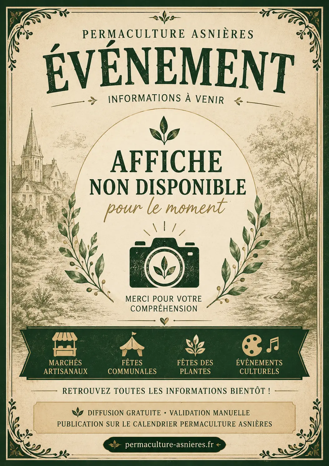 Marché de Noël