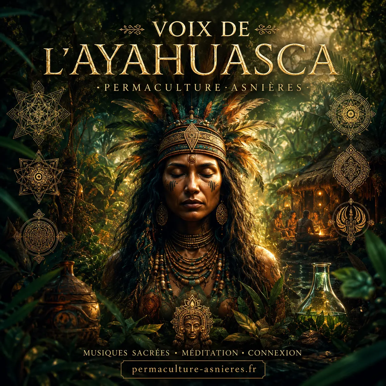 Voix de l’Ayahuasca