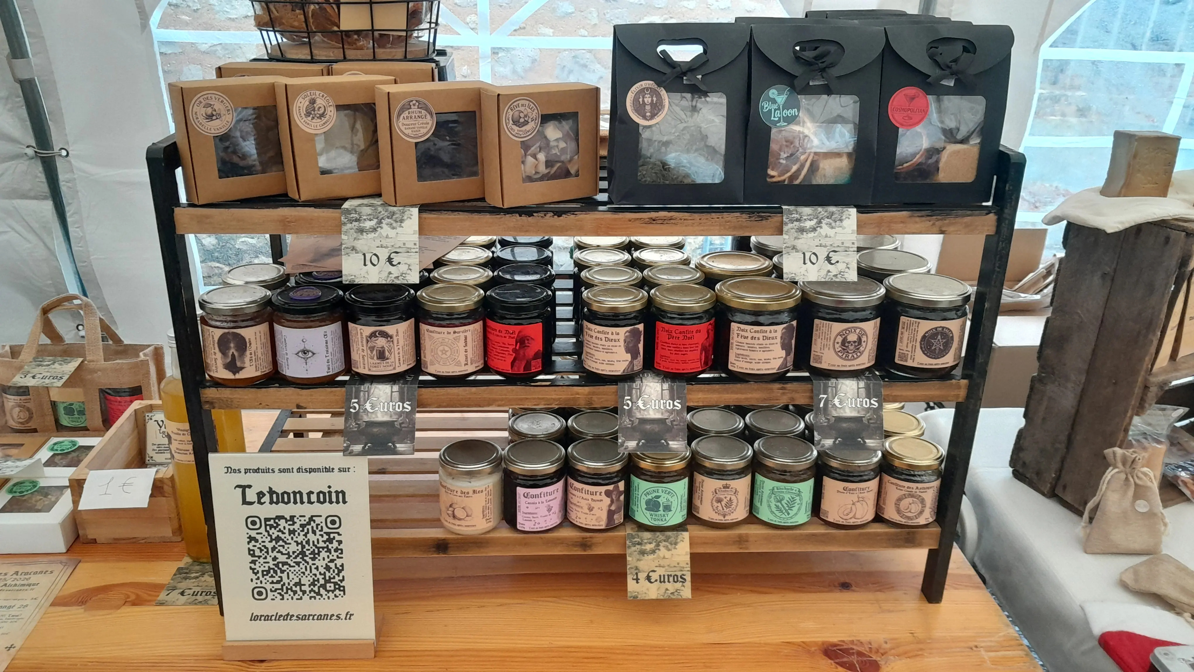 Marché