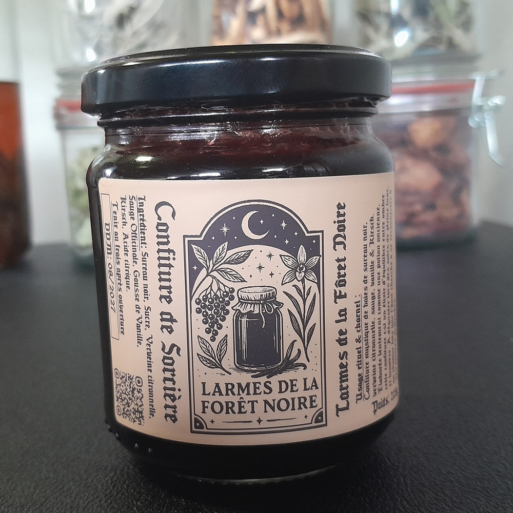 Larmes de la Forêt Noire