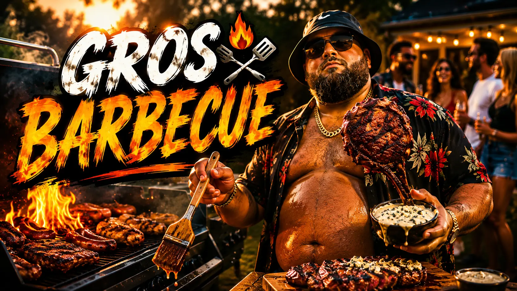 Gros Barbecue